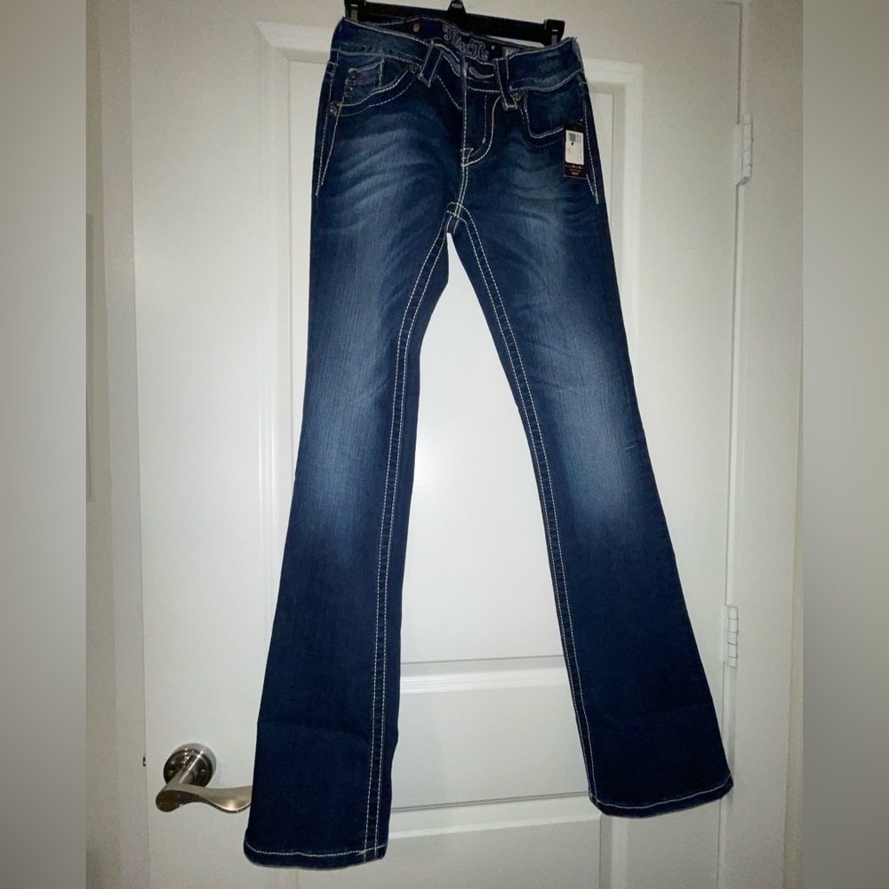 Miss me boot cut jeans